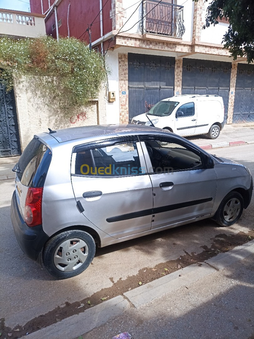 Kia Picanto 2011 