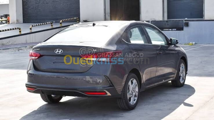 Hyundai Accent RB  5 portes 2018 GL DZ