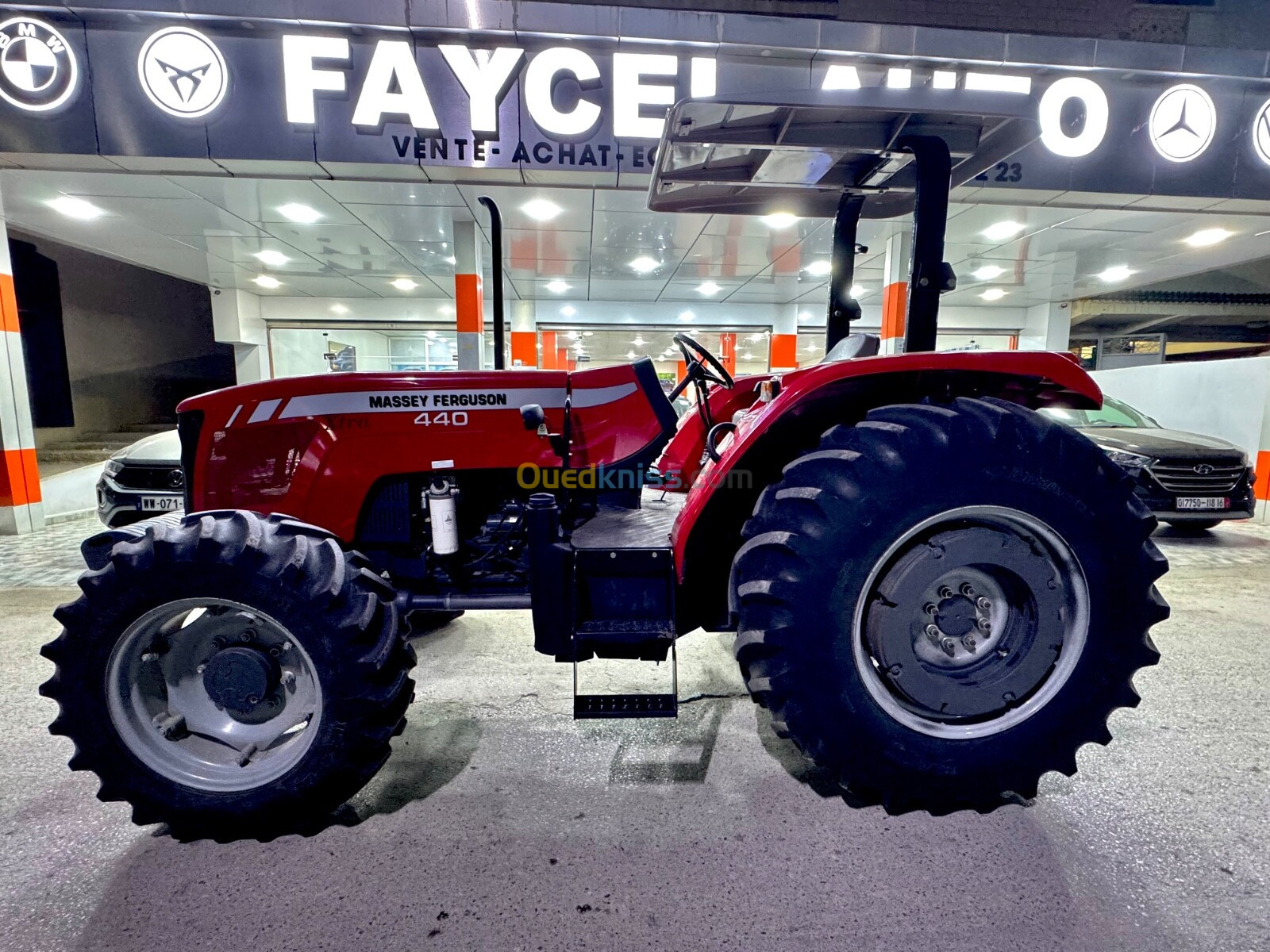 صافي 600ساعة safi Massey Ferguson 2021