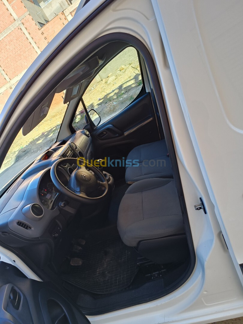 Citroen Berlingo 2015 Tolé niveau 2