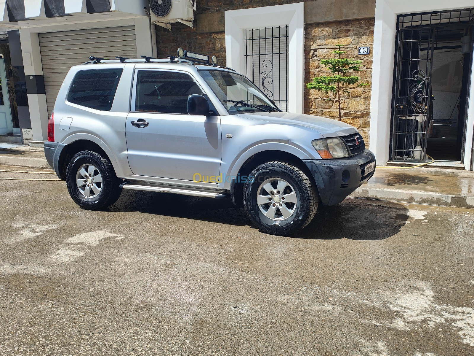 Mitsubishi Pajero Sport 2000 Pajero Sport