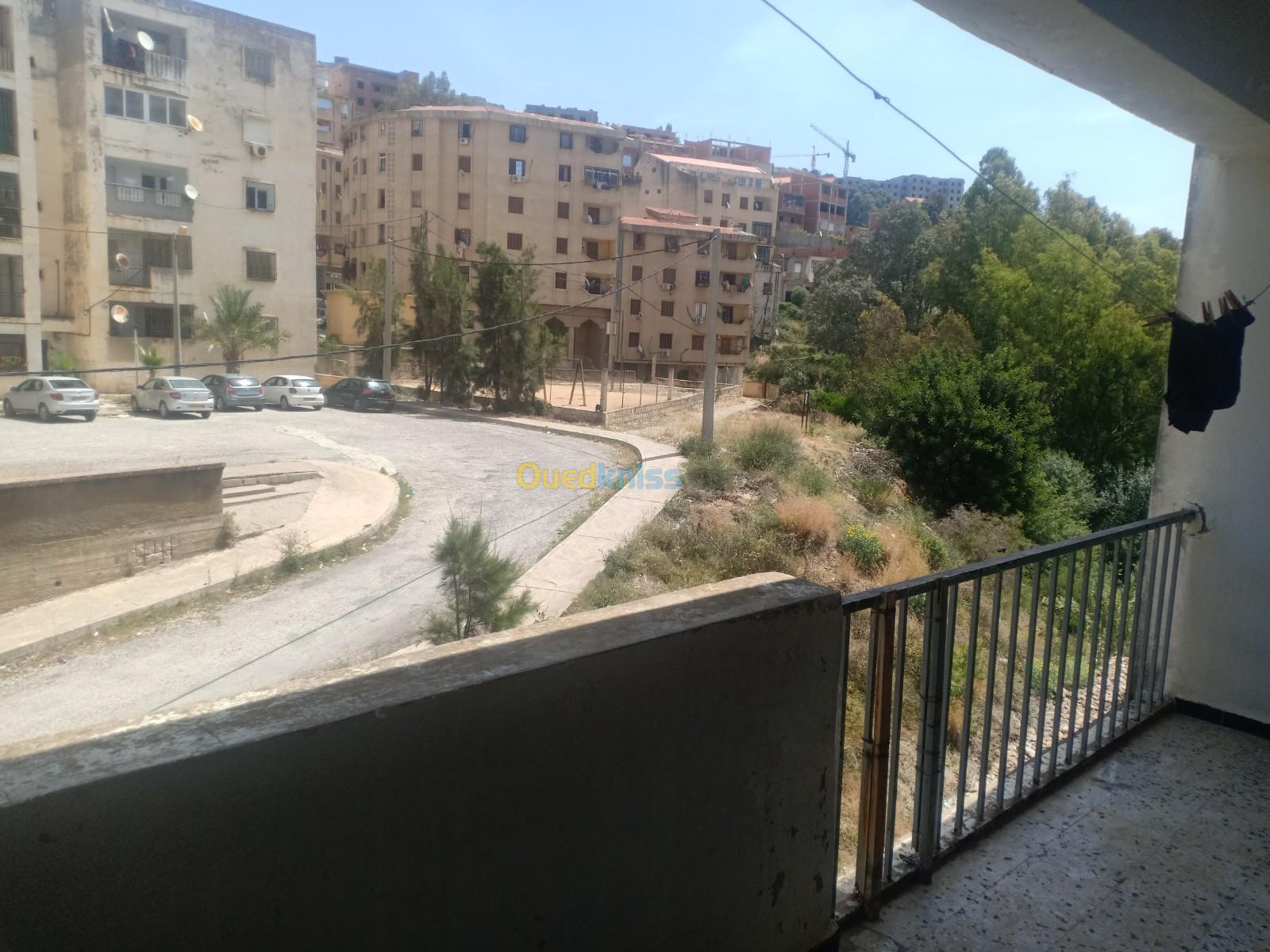 Vente Appartement F4 Tizi Ouzou Azeffoun