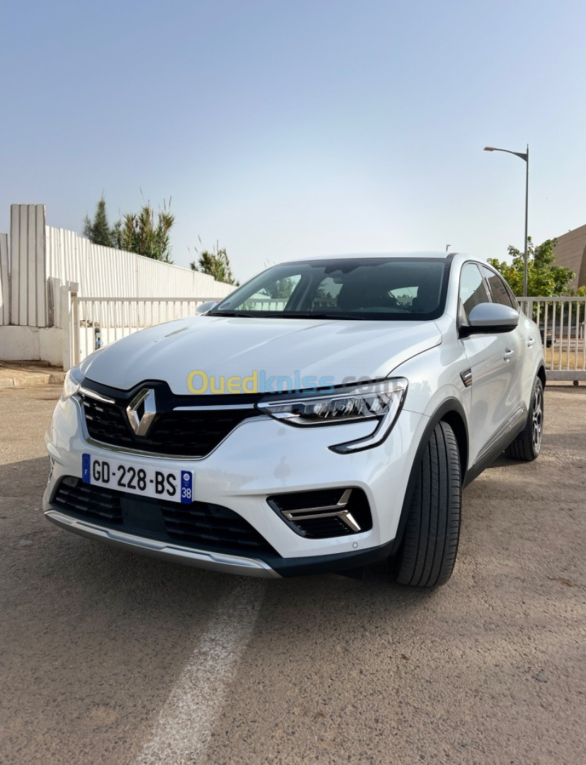 Renault Arkana 2021 