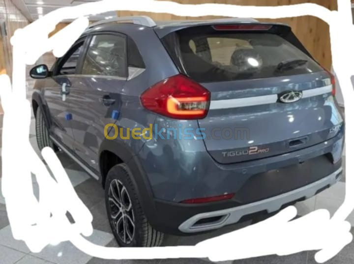 Chery Tigou 2 2024 