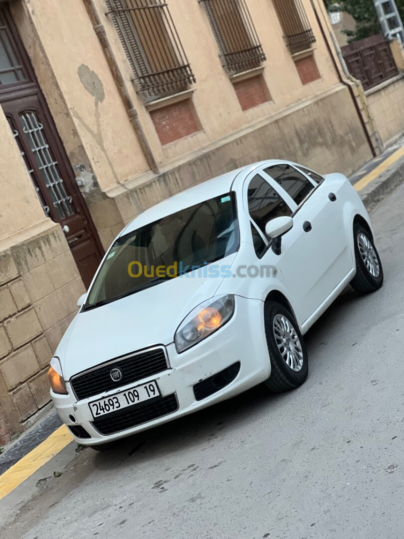 Fiat Linea 2009 