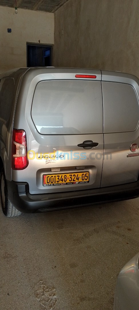 Fiat Doblo 2024 Doblo