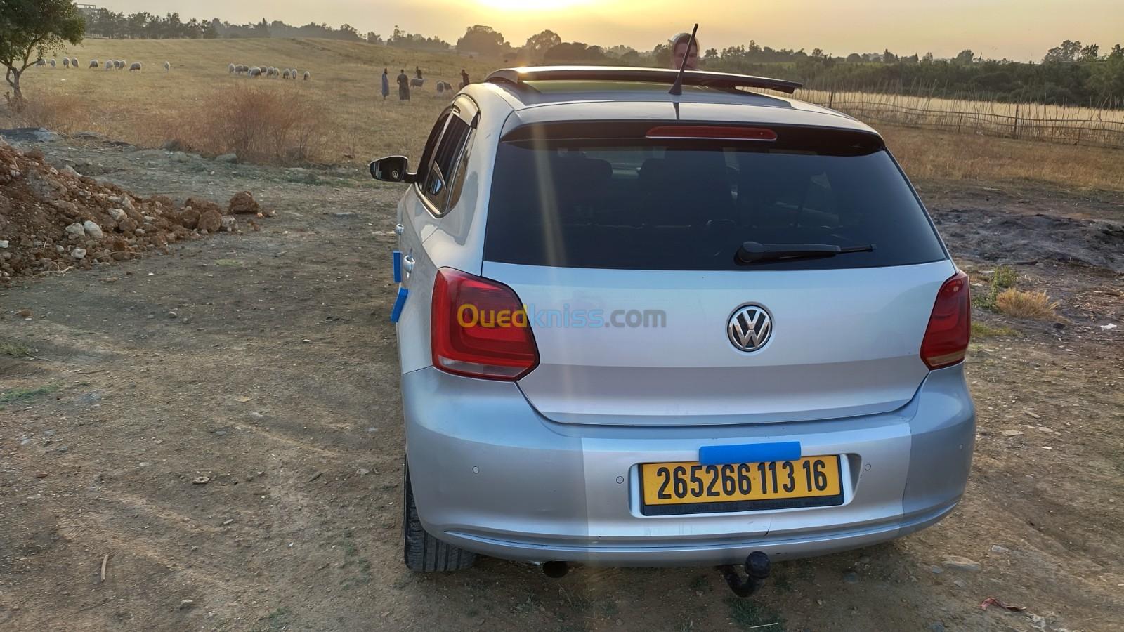 Volkswagen Polo 2013 Life