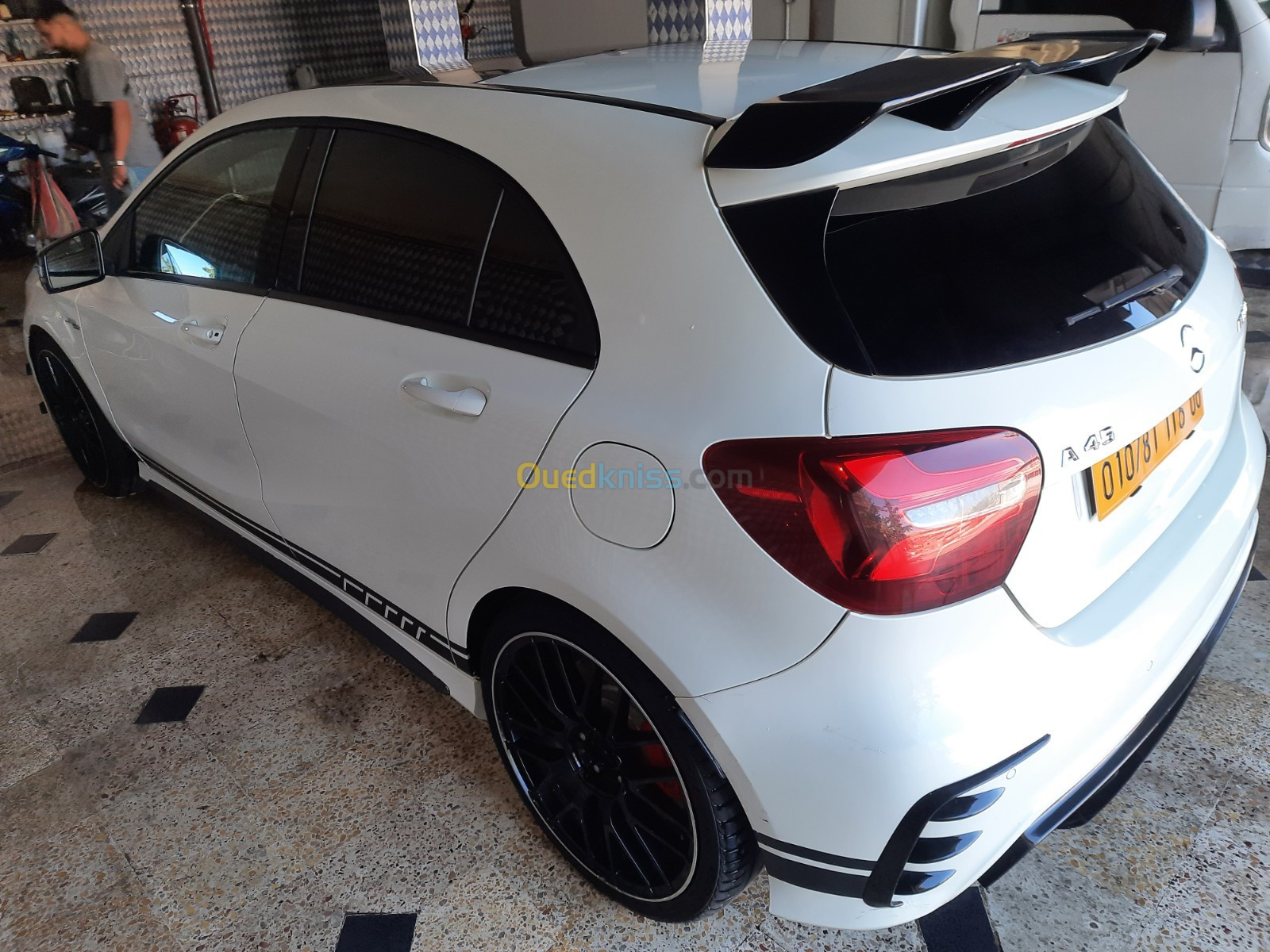 Mercedes Classe A 2016 45 AMG Pack Exclusif