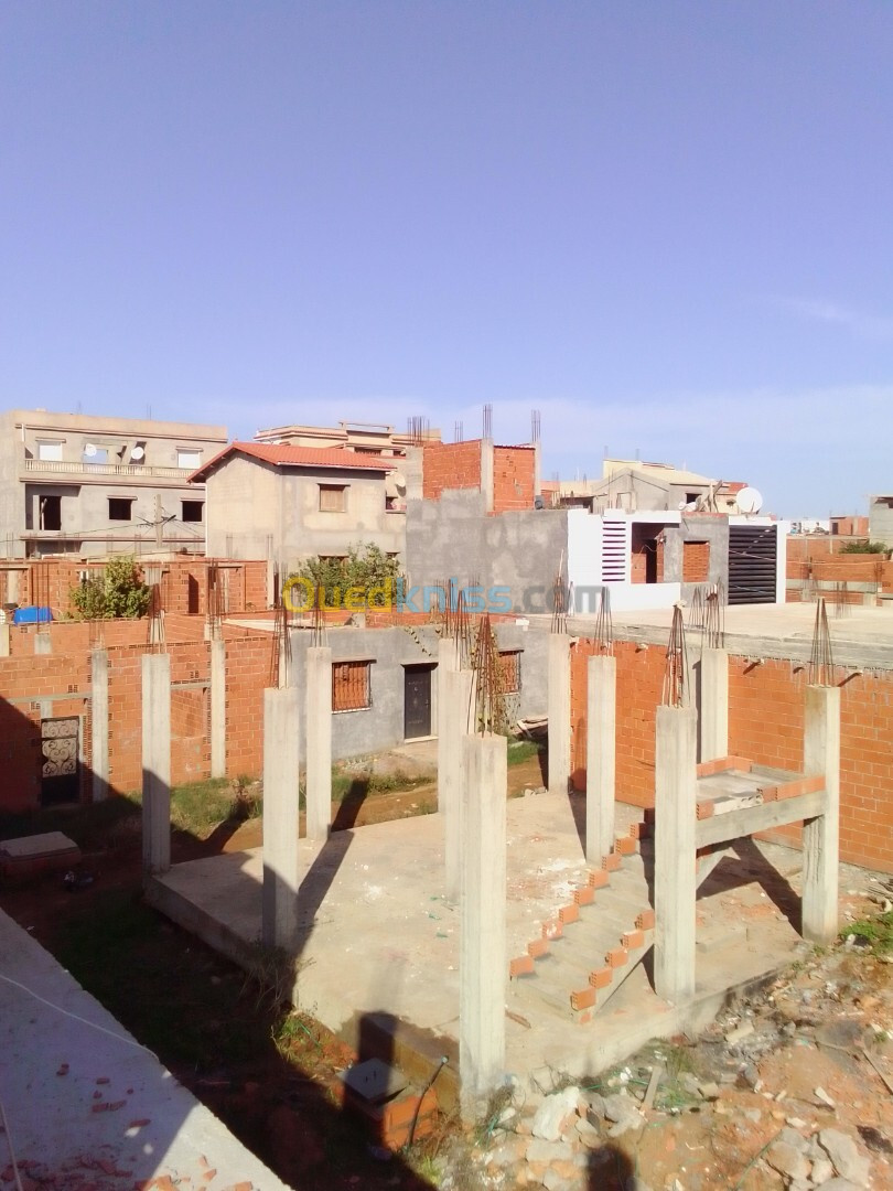 Vente Appartement F5 Tipaza Fouka