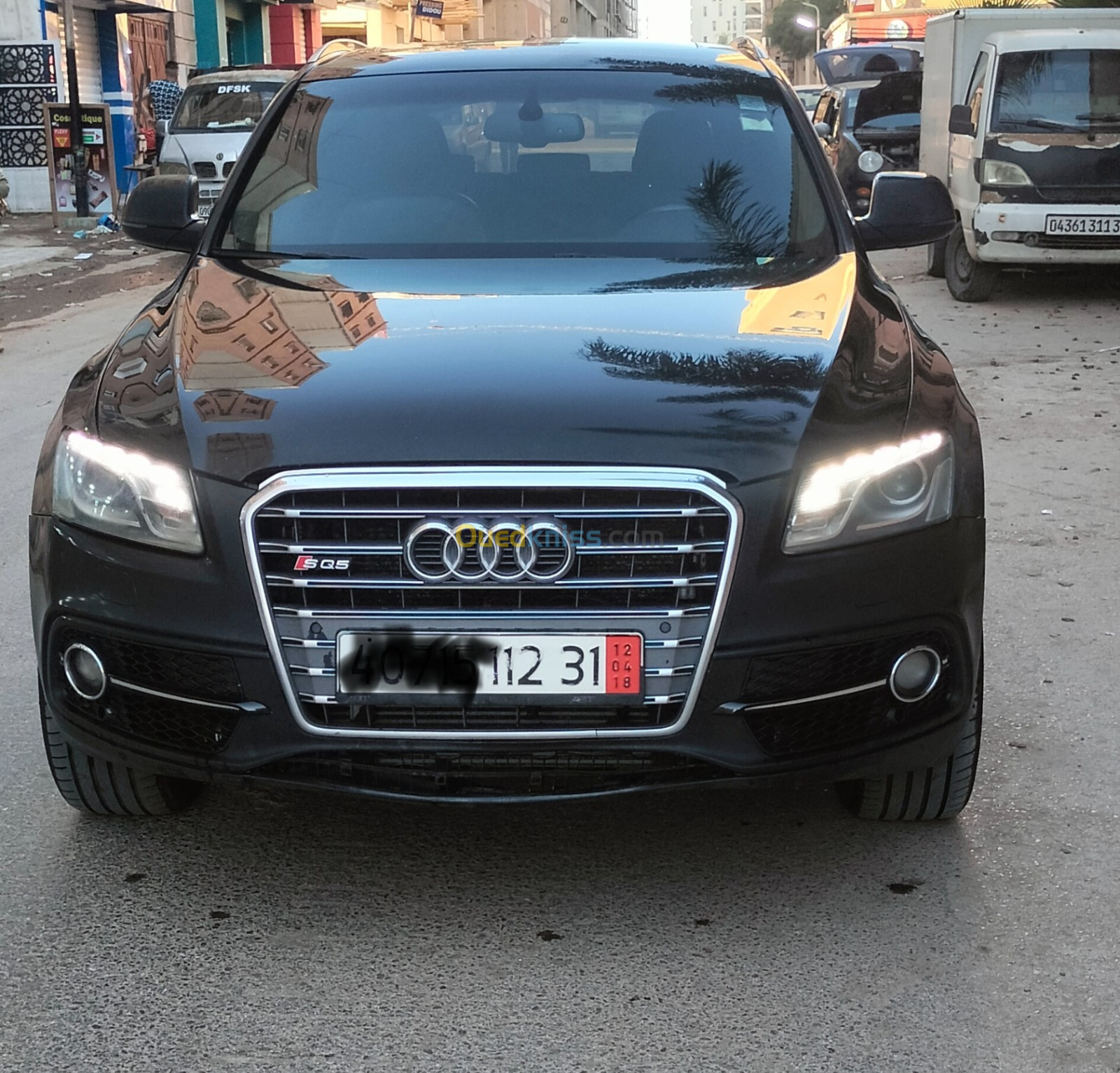 Audi Q5 2012 S line