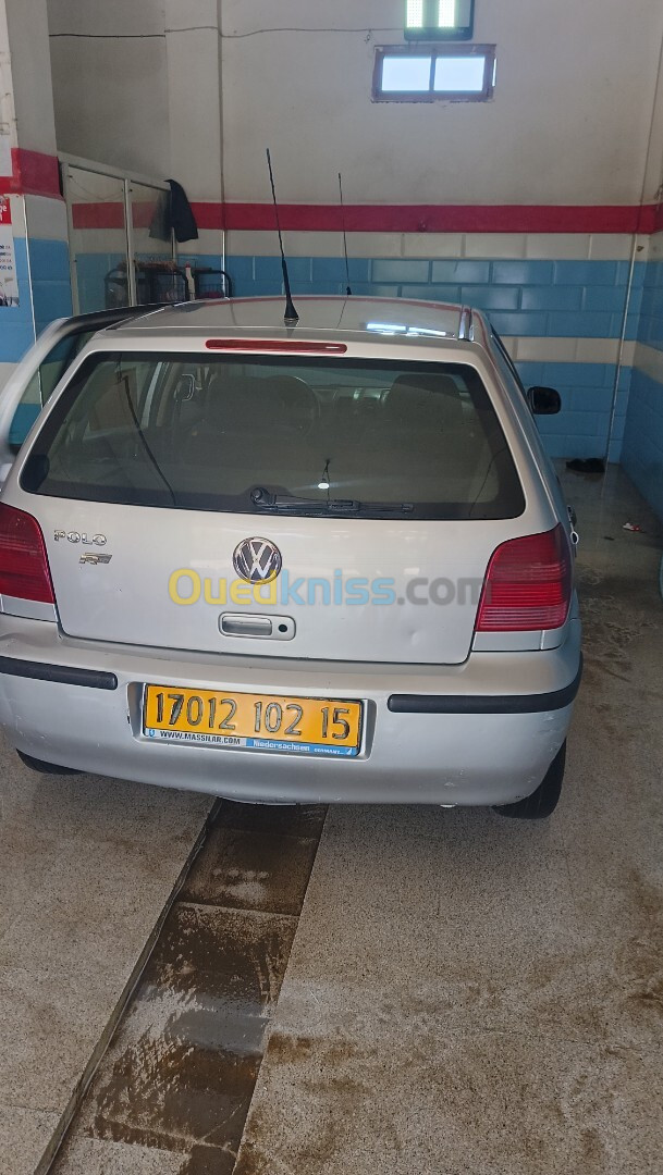 Volkswagen Polo 2002 Polo