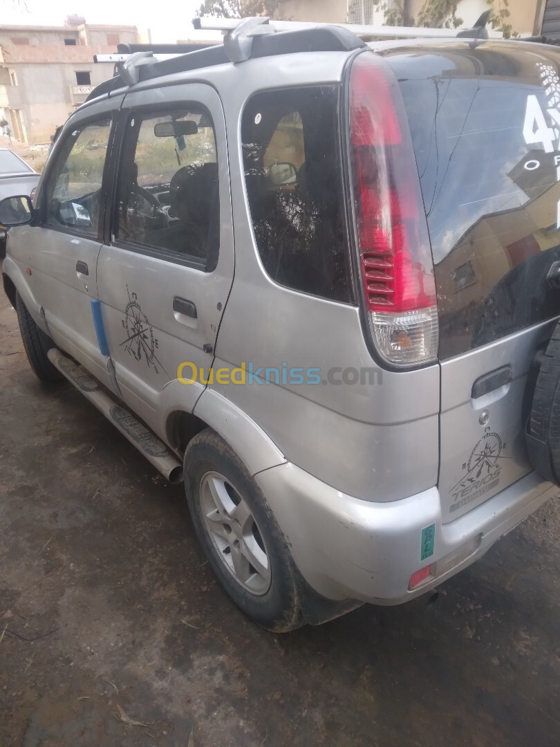 Daihatsu Terios 2006 Terios