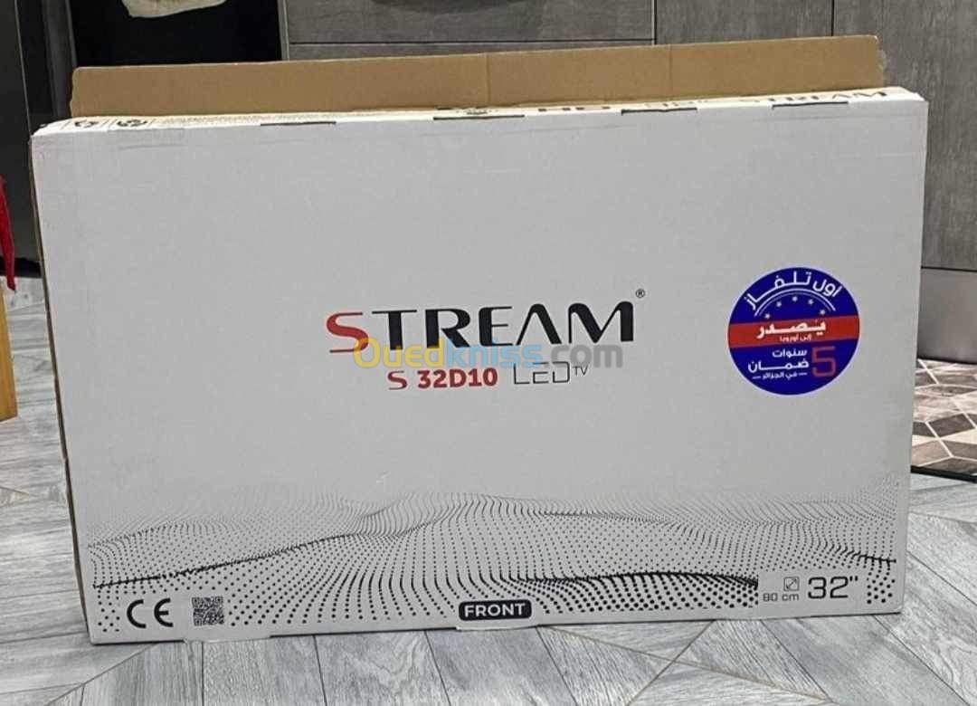 Mega promo Tv stream 32" simple 