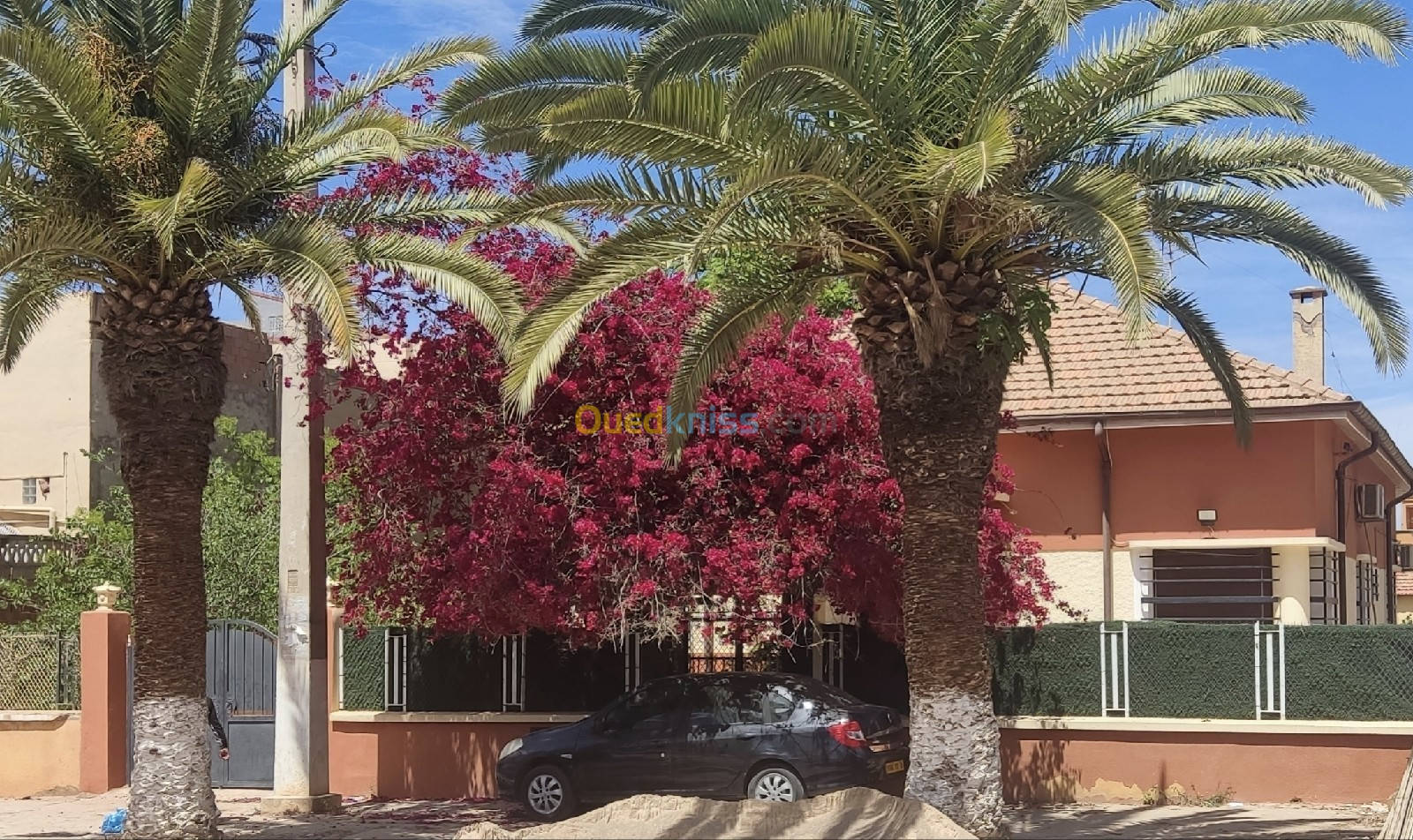 Vente Villa Tlemcen Remchi