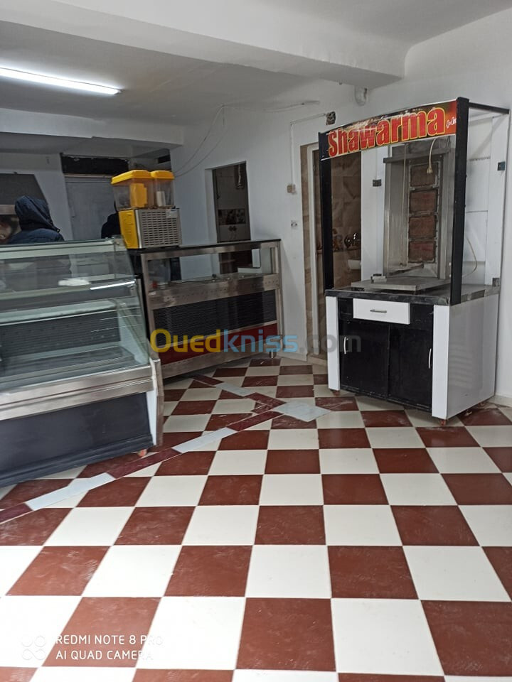 Vente Local Oran Es senia