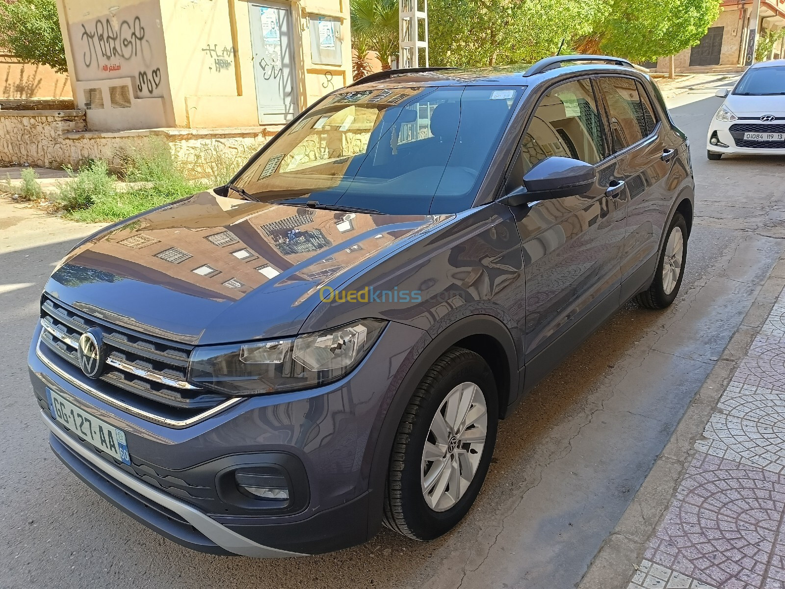 Volkswagen T cross 2022 Life