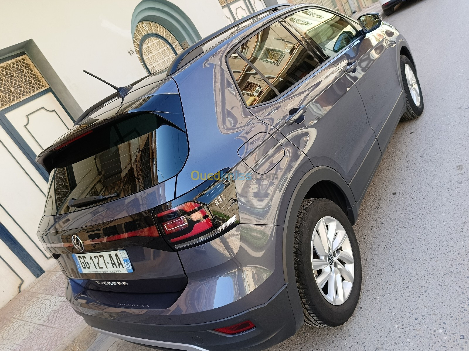 Volkswagen T cross 2022 Life