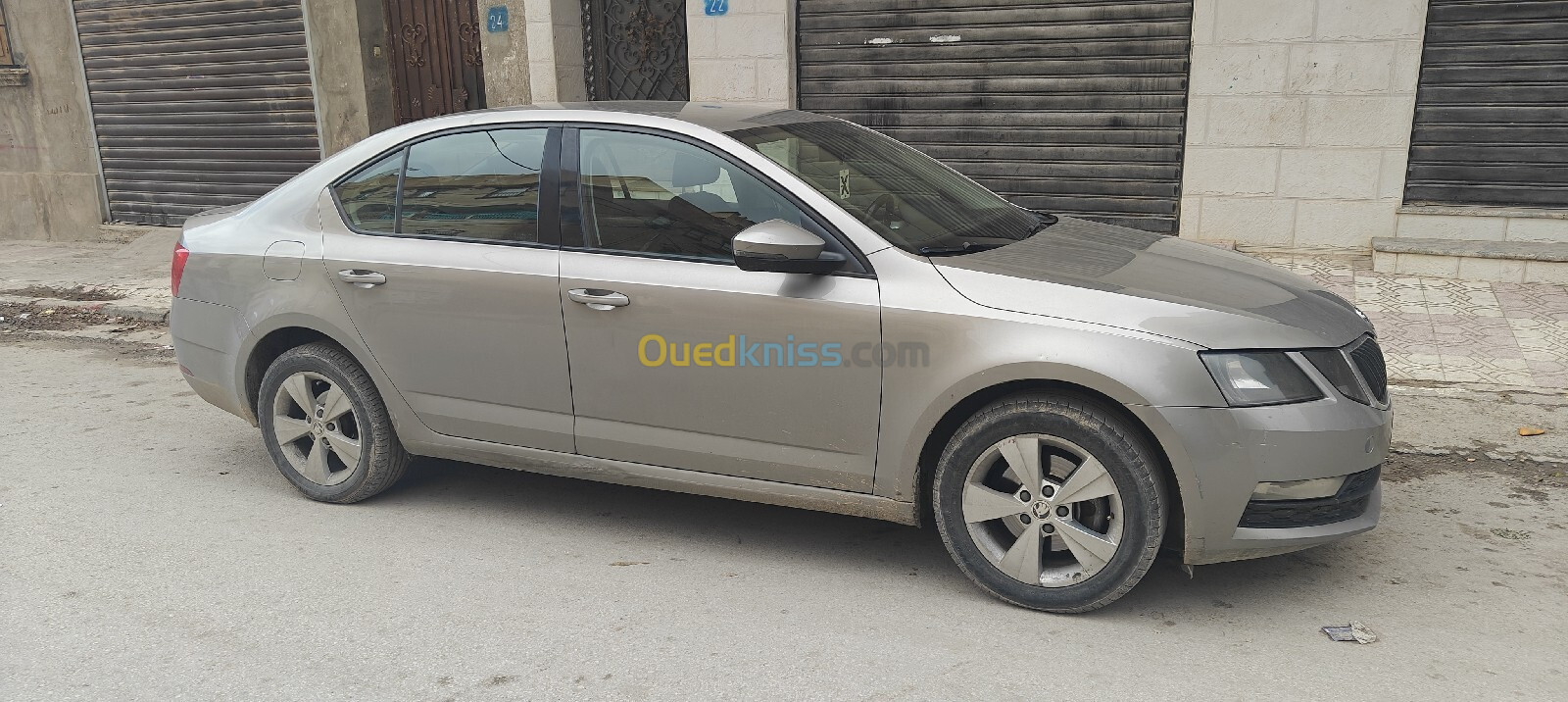 Skoda Octavia 2019 Business