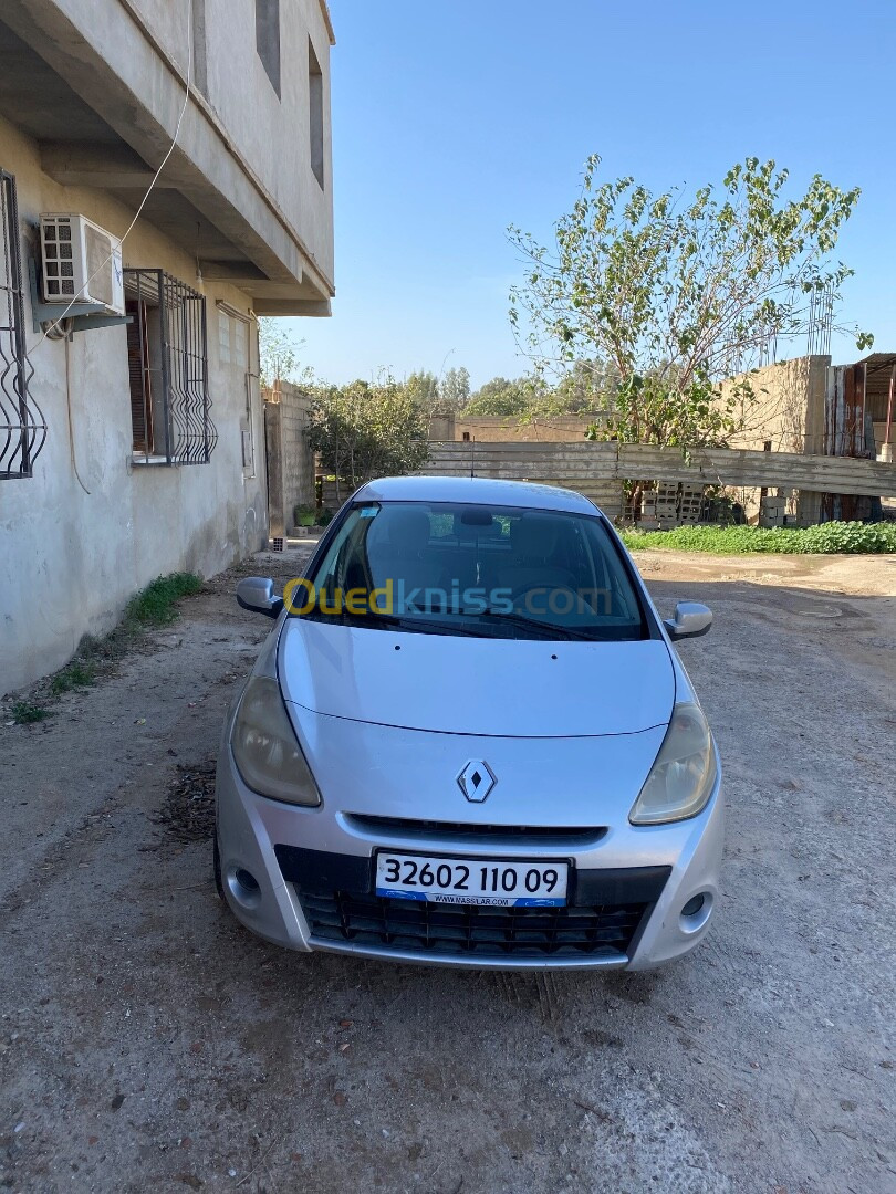 Renault Clio 3 2010 Clio 3