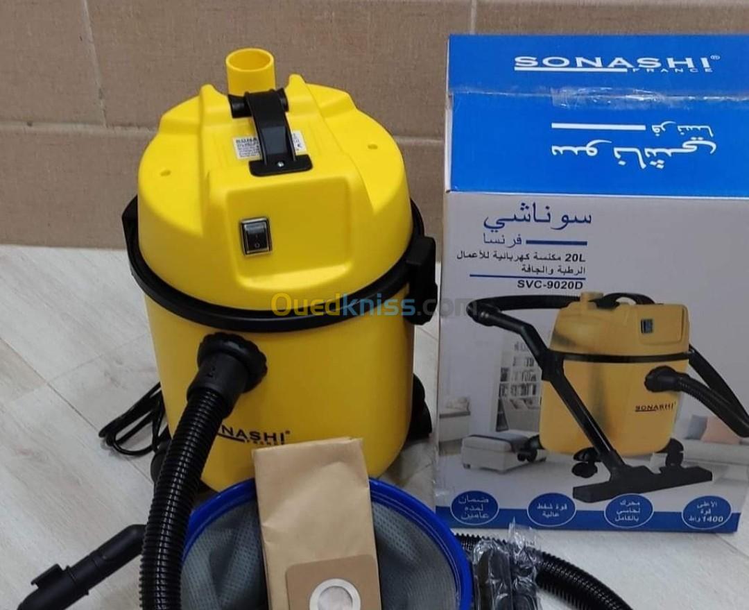 Aspirateur SONASHI 20L SVC-9020D