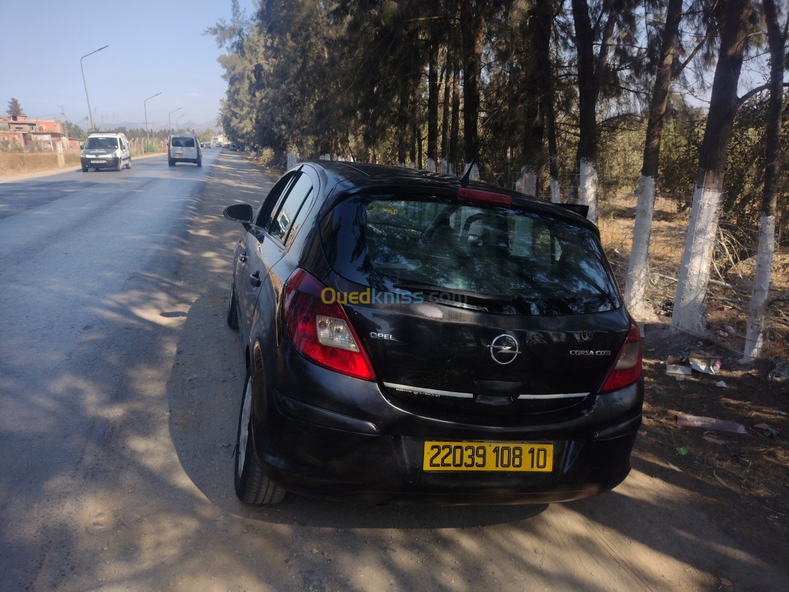 Opel Corsa 2008 Corsa