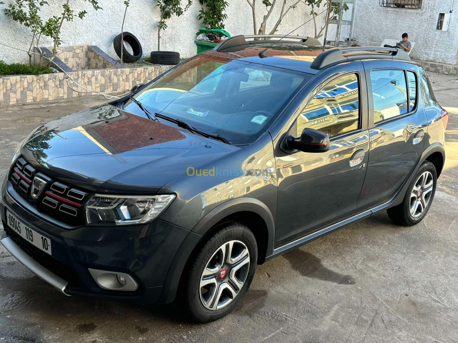 Dacia Sandero 2019 Stepway