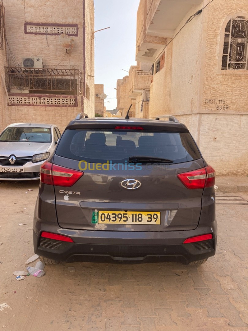 Hyundai Creta 2018 جيدة