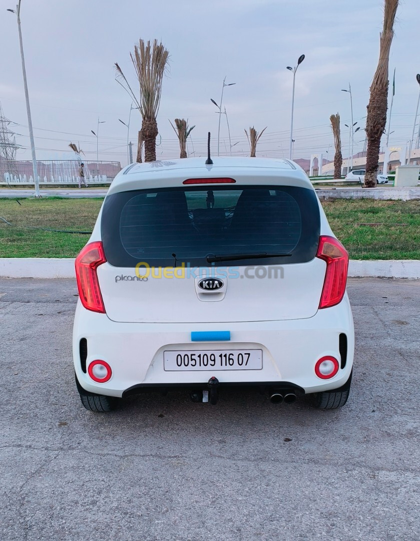 Kia Picanto 2016 Sportline