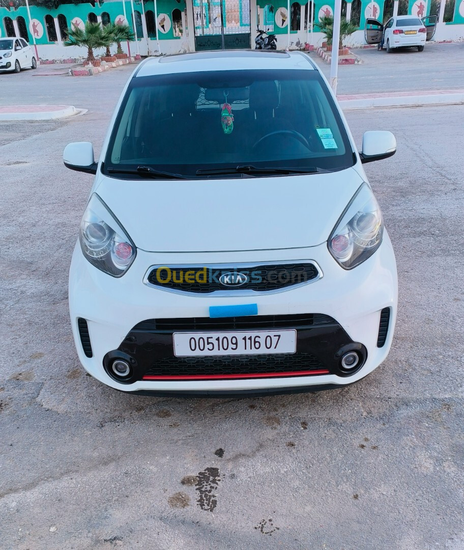 Kia Picanto 2016 Sportline