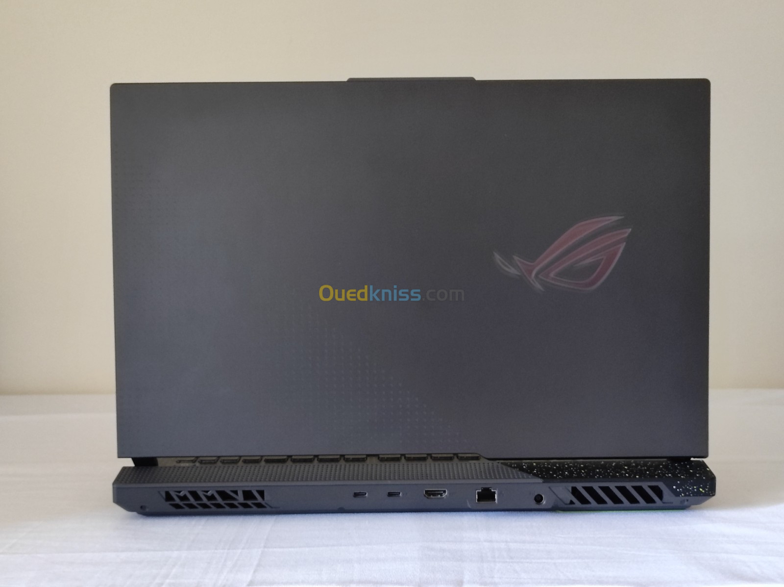 ASUS ROG STRIX G713PV - RYZEN 9 7845hx -RAM 16GO -