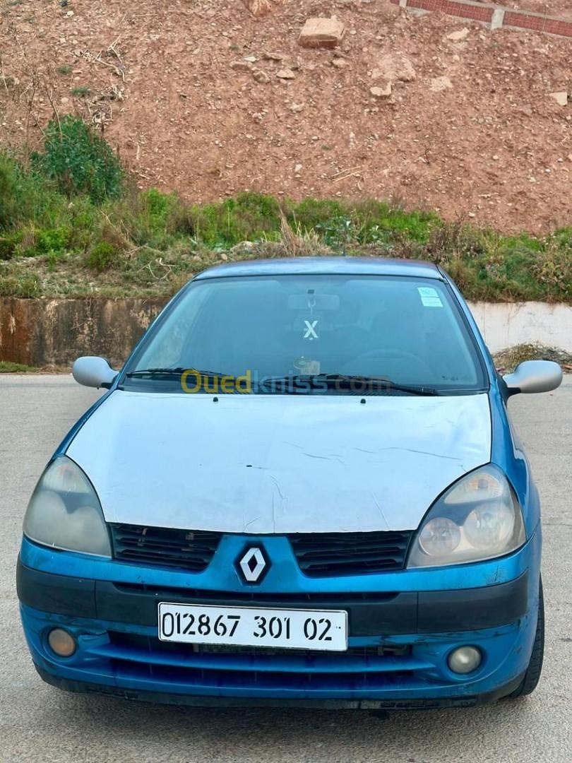 Renault Clio 2 2001 Extreme