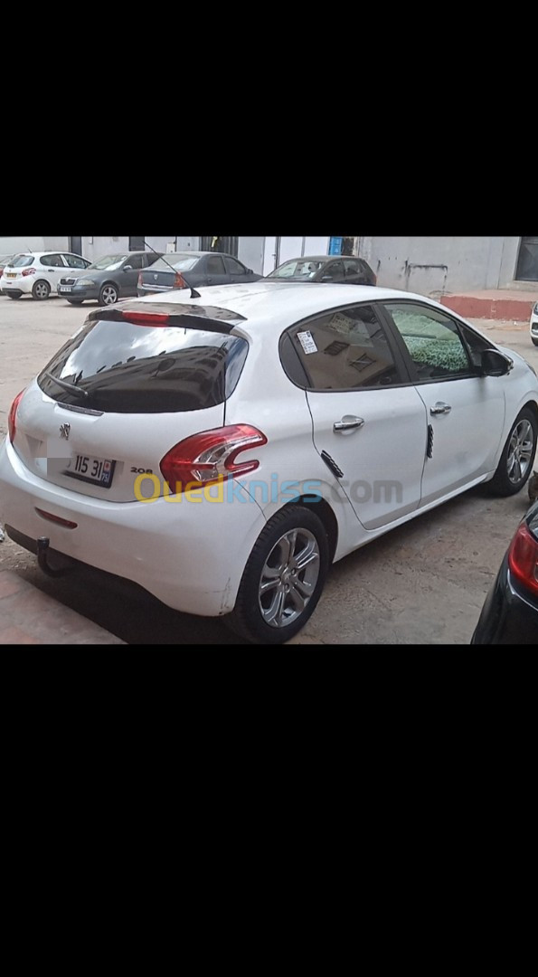 Peugeot 208 2015 Style