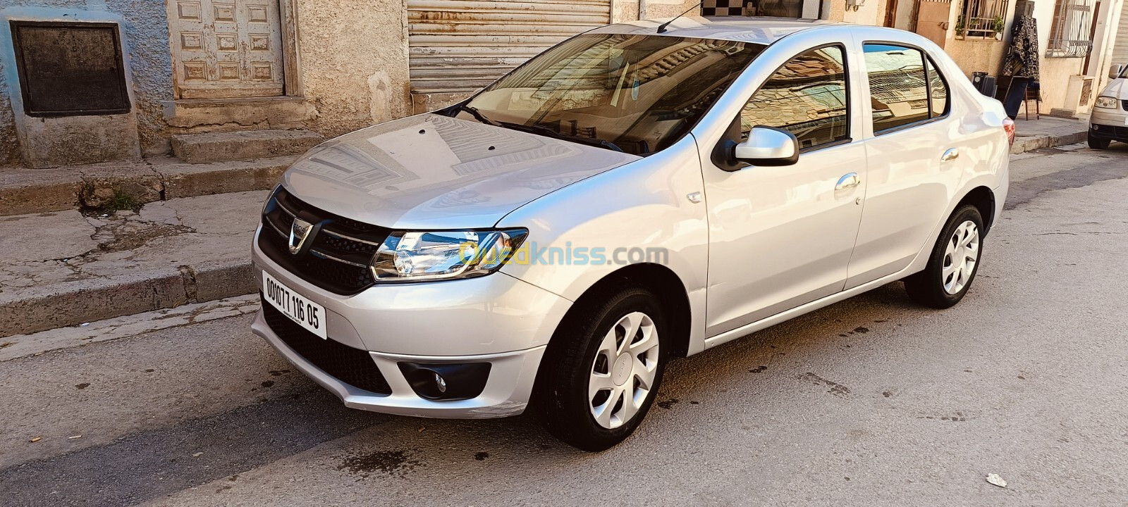 Dacia Logan 2016 Logan