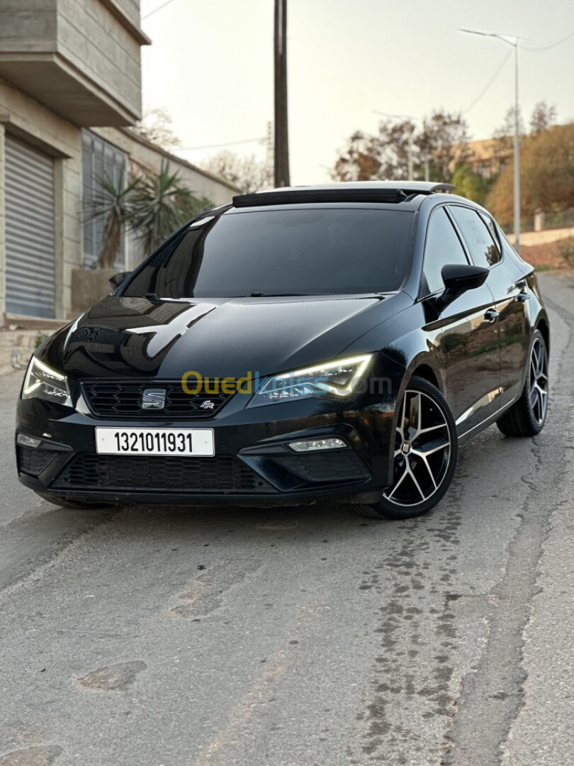 Seat Leon 2019 FR