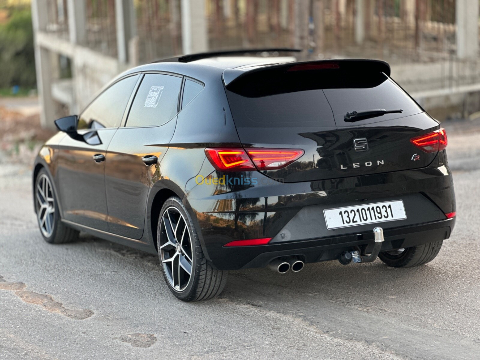 Seat Leon 2019 FR