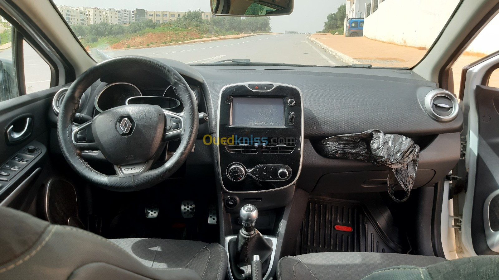 Renault Clio 4 2016 GT Line +