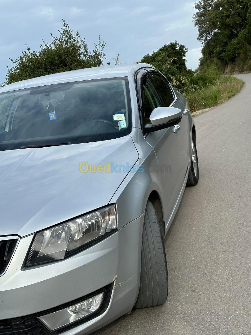 Skoda Octavia 2016 Ambiente