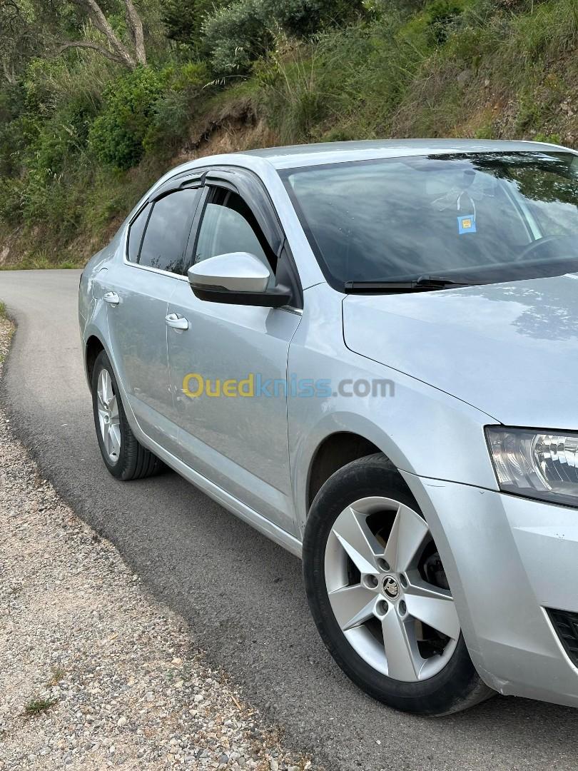 Skoda Octavia 2016 Ambiente