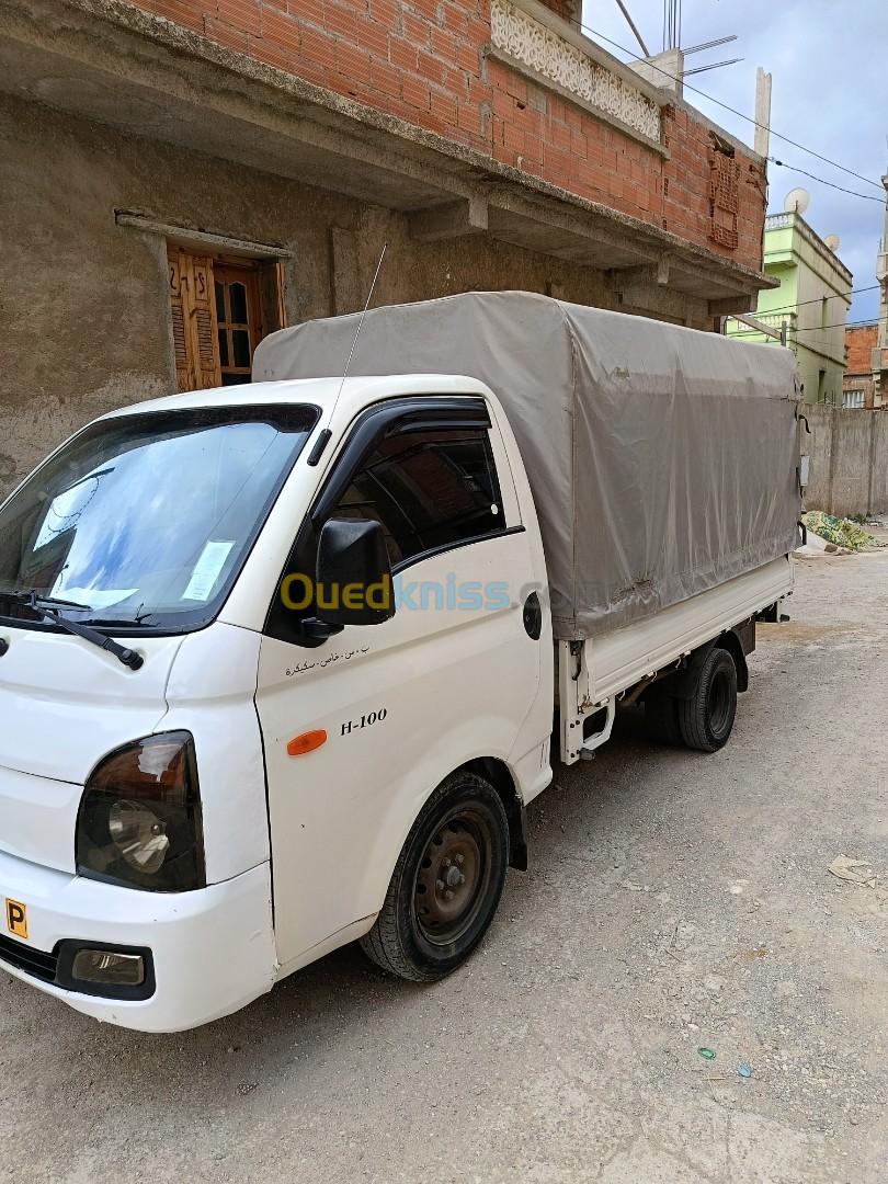 Hyundai H100 2012