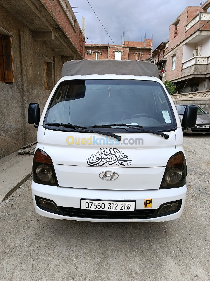 Hyundai H100 2012