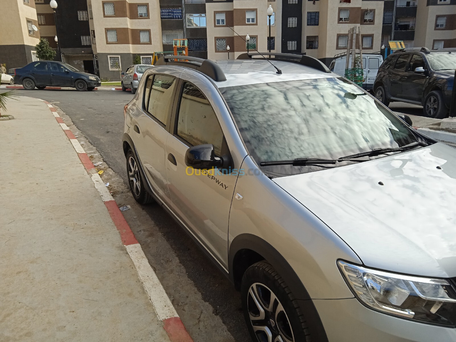 Dacia Sandero 2023 Stepway