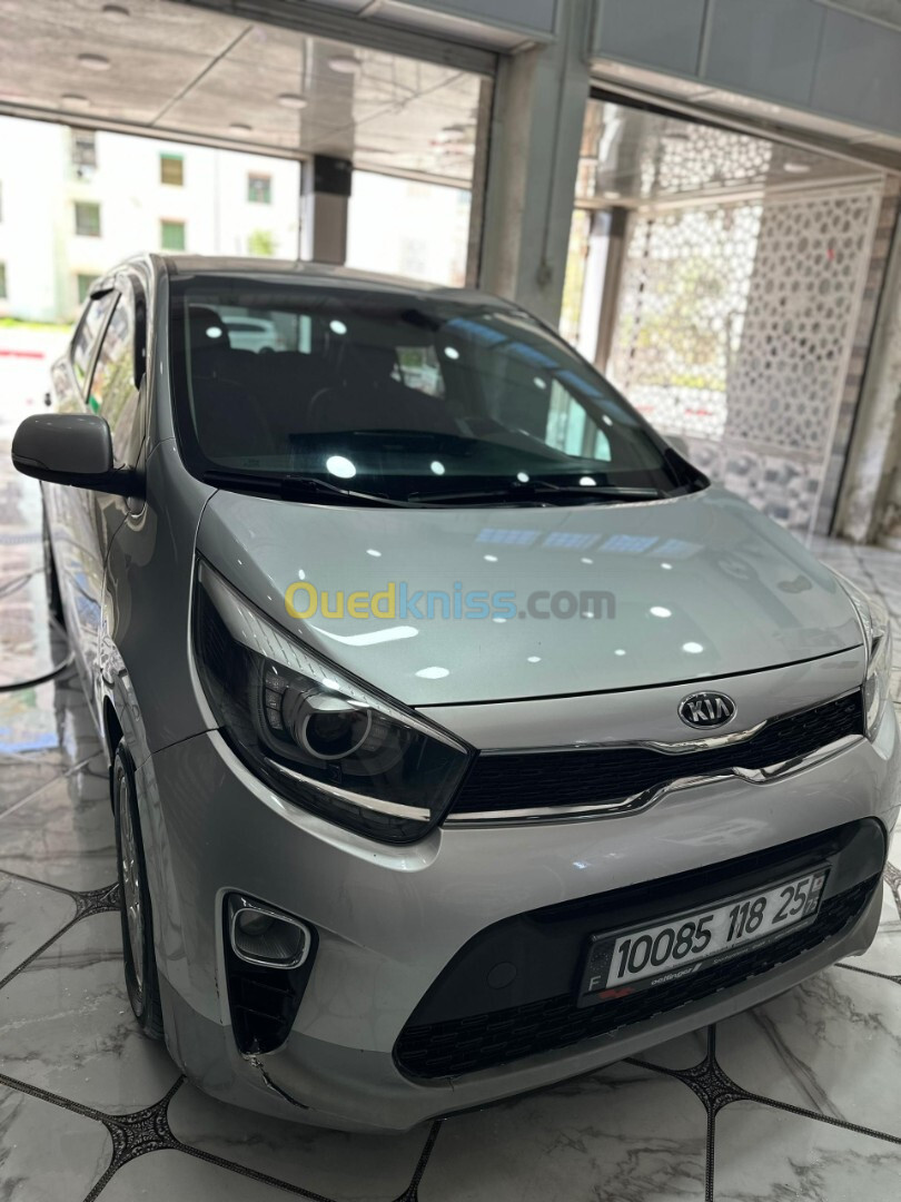 Kia Picanto 2018 Ex