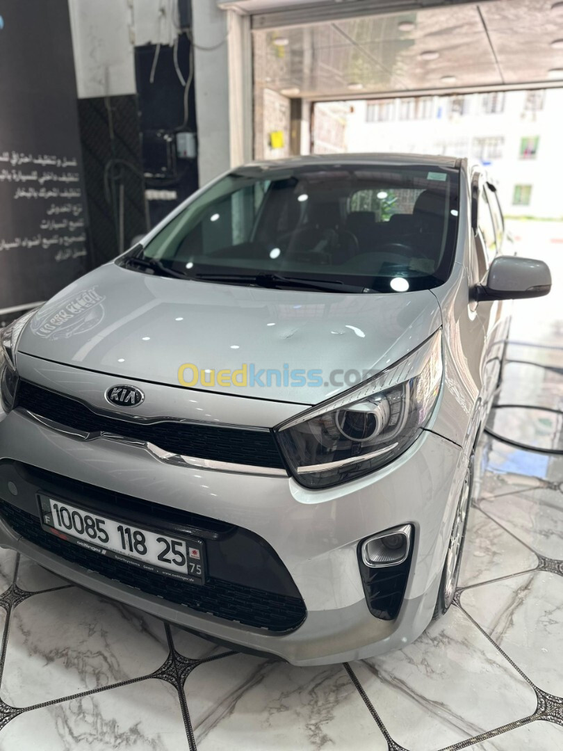 Kia Picanto 2018 Ex