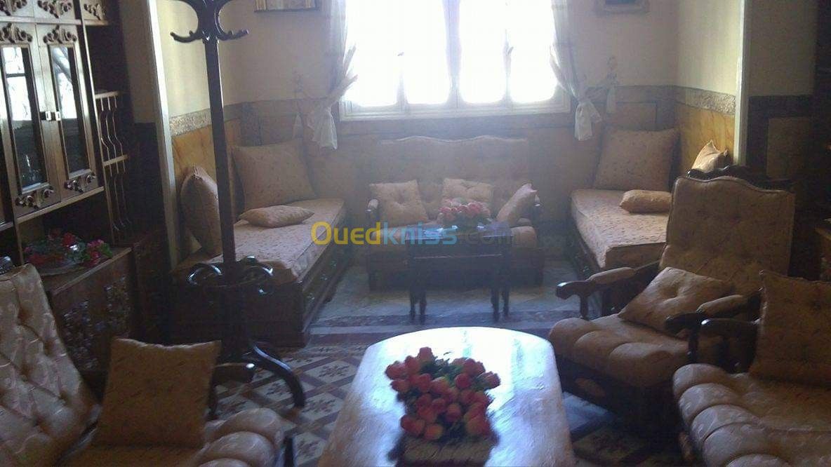 Vente Villa Alger Bologhine