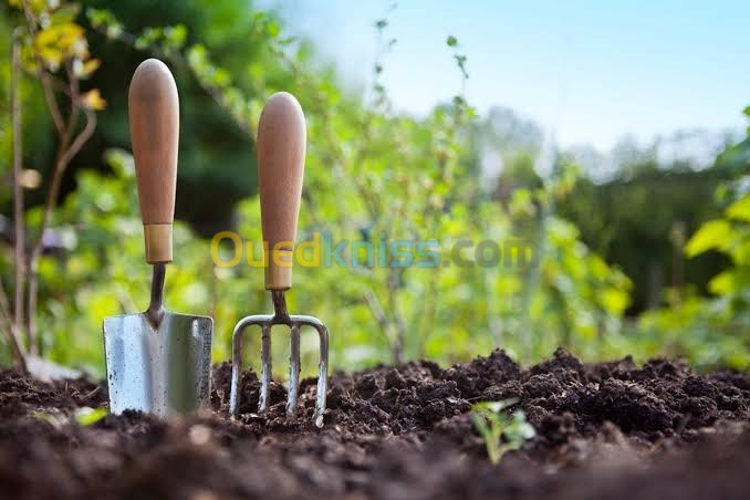 Jardinage et Nettoyage