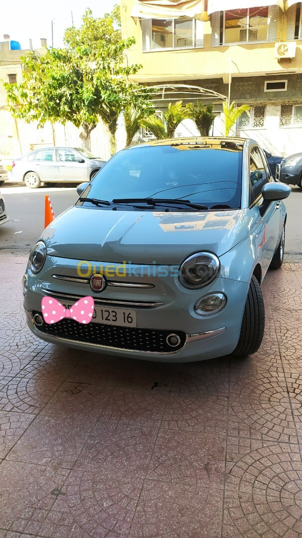 Fiat 500 2023 Club