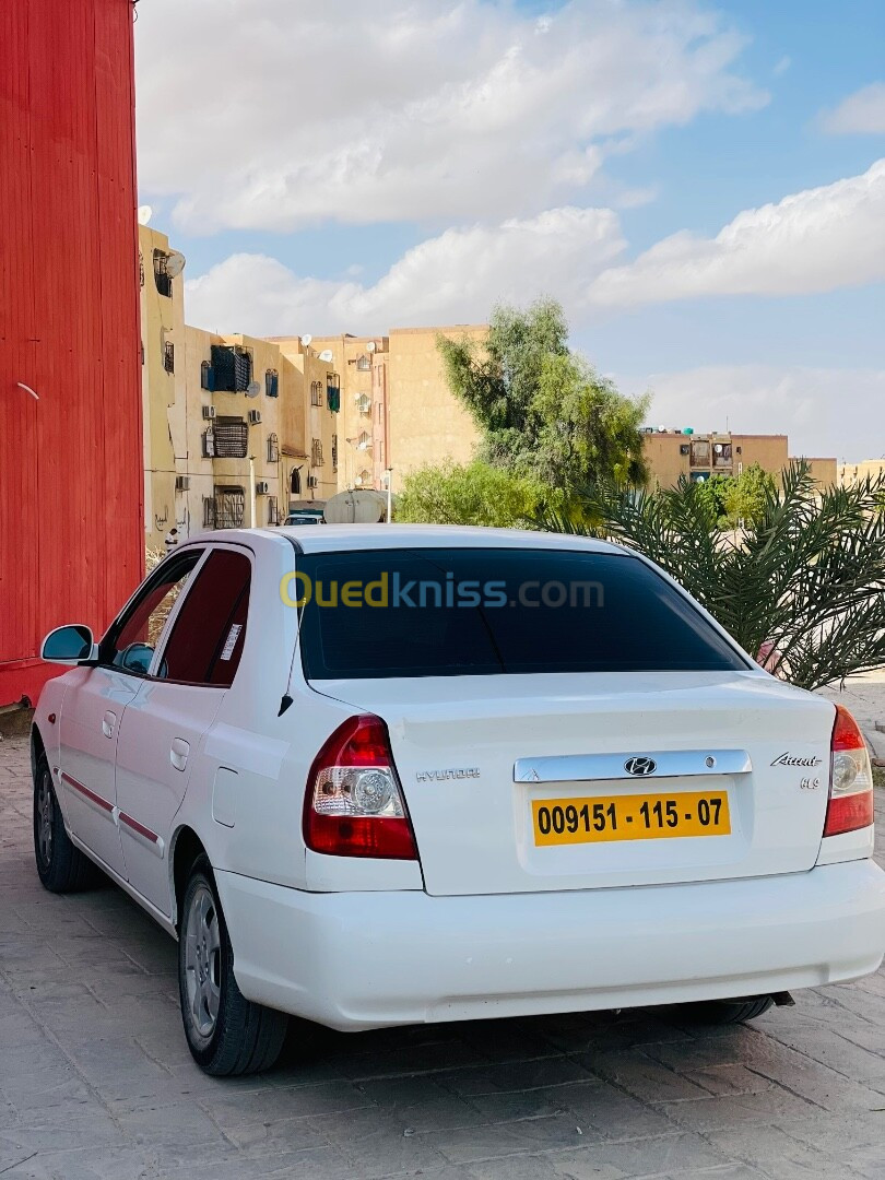 Hyundai Accent 2015 GLS