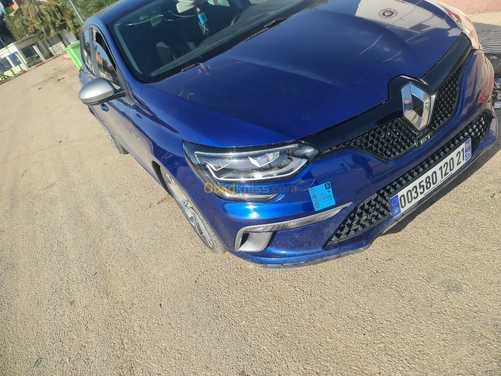 Renault Megane 4 sport 2020 4