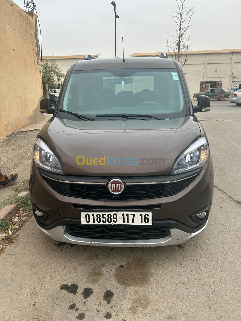 Fiat Doblo 2017 