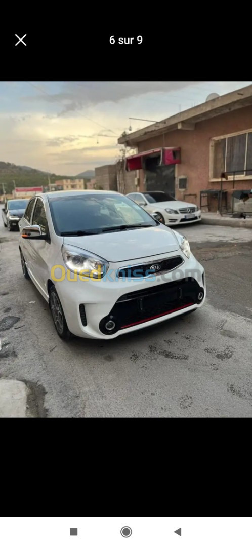 Kia Picanto 2016 Sportline